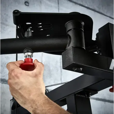 Station de musculation PecFly / RearDelt ATX - vue 19