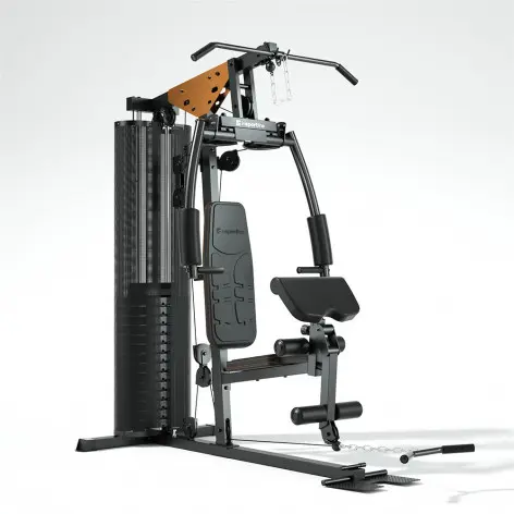 Station de musculation complète pour Home-Gym - vue 2