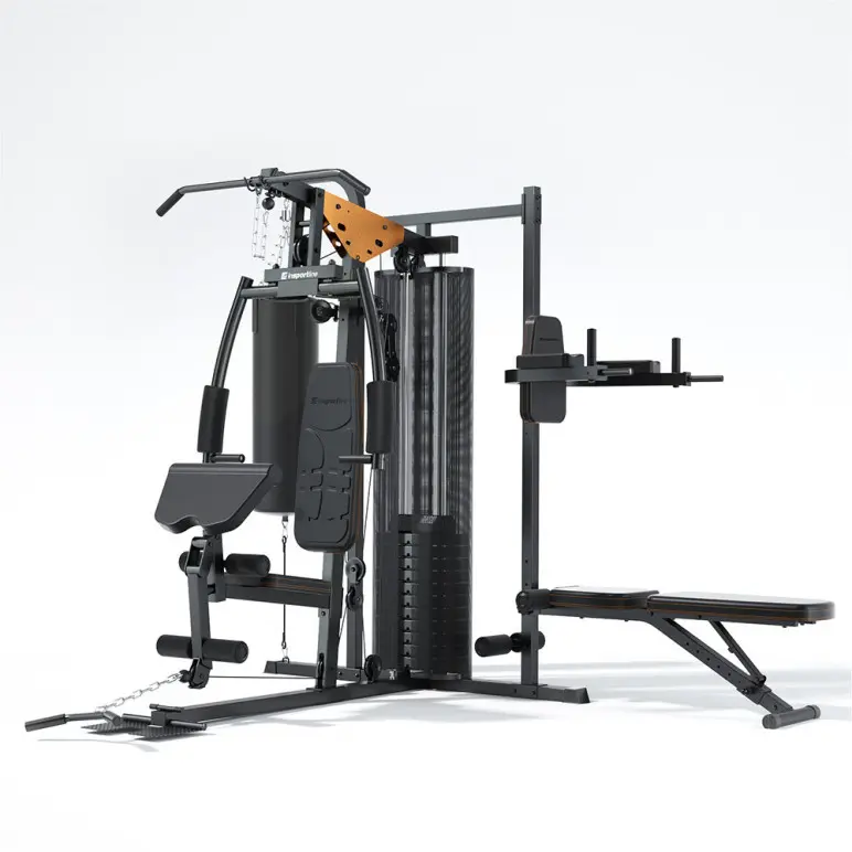 Station Home Gym multipostes 3 en 1