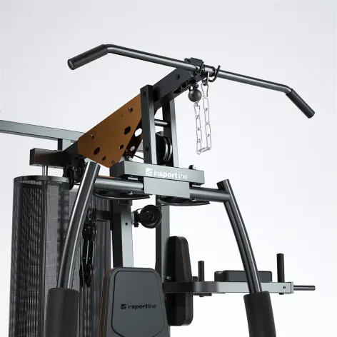 Station Home Gym multipostes 3 en 1 - vue 3