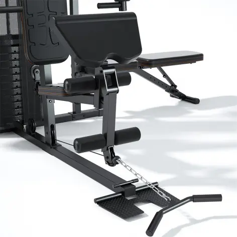Station Home Gym multipostes 3 en 1 - vue 5