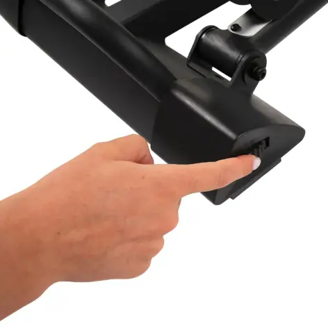 Vélo de cardio STEPPER de qualité professionnelle - vue 11