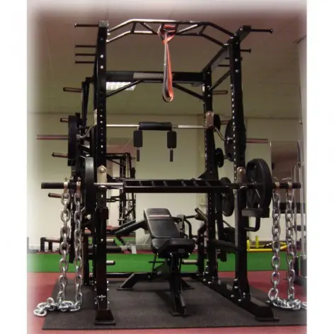 Power cage fonctionnelle professionnelle capacité de charge 800 kg - vue 5