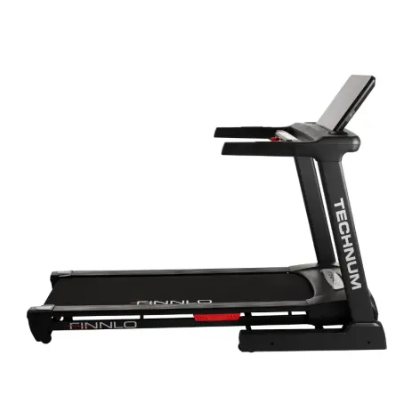 Tapis de course pliable avec ordinateur de bord et réglable multiples - Technum - vue 4