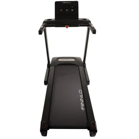 Tapis de course pliable avec ordinateur de bord et réglable multiples - Technum - vue 6