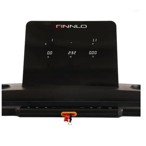 Tapis de course pliable avec ordinateur de bord et réglable multiples - Technum - vue 7