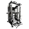 Smith Machine de musculation - Power rack - vue 2