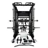 Smith Machine de musculation - Power rack - vue 3