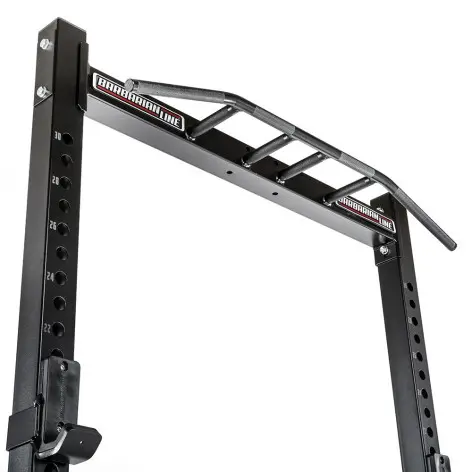 Half rack de musculation professionnel capacité de charge 400 kg - vue 3