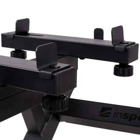 Ensemble Paire Haltères réglables 6,5 à 24,5 KG avec socle de rangement - vue 5