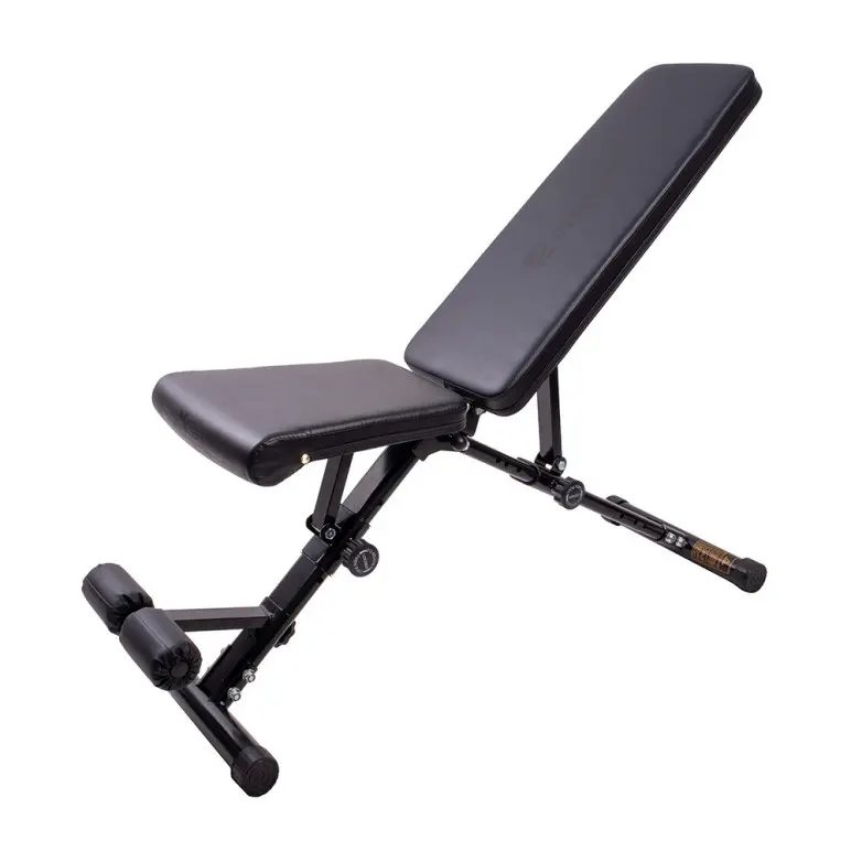 Banc de musculation pour Home-Gym entièrement pliable - vue 1