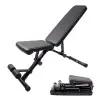 Banc de musculation pour Home-Gym entièrement pliable