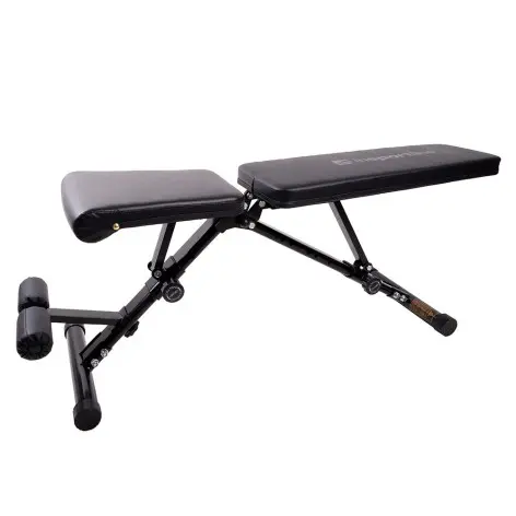 Banc de musculation pour Home-Gym entièrement pliable - vue 3