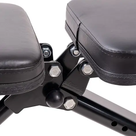Banc de musculation pour Home-Gym entièrement pliable - vue 8