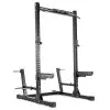 Half rack de musculation professionnel capacité de charge 400 kg