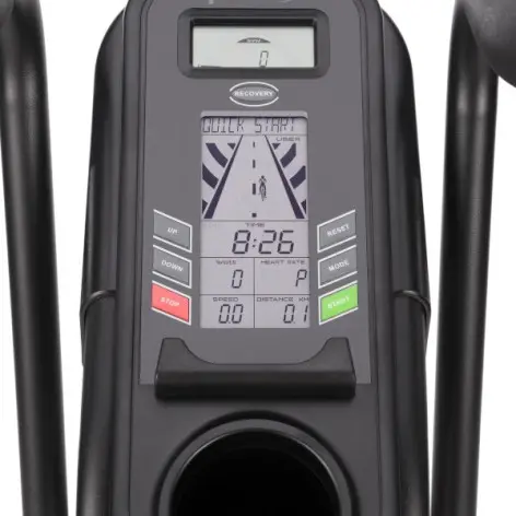 Vélo Air Bike haut de gamme - vue 6