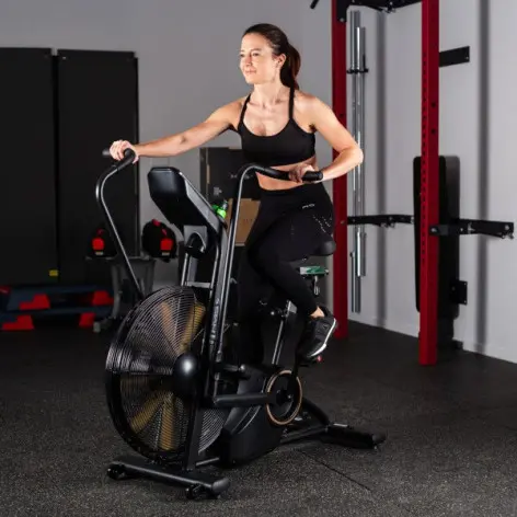 Vélo Air Bike haut de gamme - vue 8