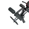 Banc de musculation combo leg curl / extension pour homegym - vue 2