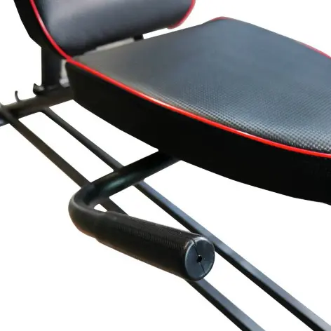Banc de musculation combo leg curl / extension pour homegym - vue 3