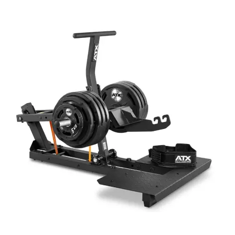 ATX Belt Squat Compact 300 kg - vue 3