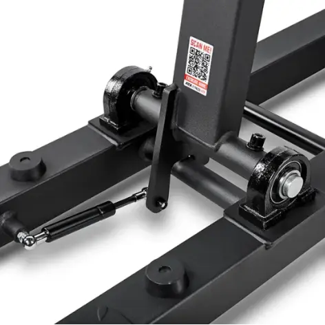 ATX Belt Squat Compact 300 kg - vue 9