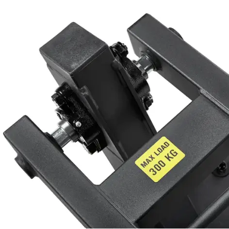 ATX Belt Squat Compact 300 kg - vue 10