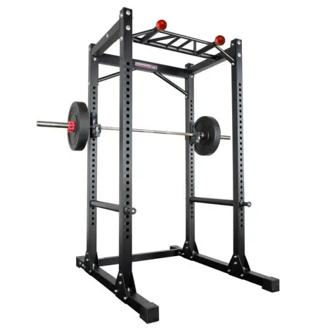 Power cage fonctionnelle rack de musculation professionnel - vue 2
