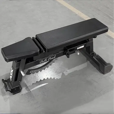 Bulls bench ATX multipositions avec capacité de charge de 600 kg - vue 22