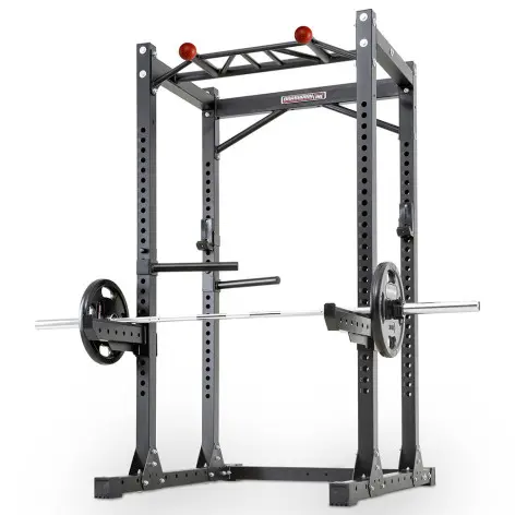 Power cage fonctionnelle rack de musculation professionnel - vue 3