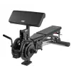 Biceps Curl machine pour banc de musculation - vue 5