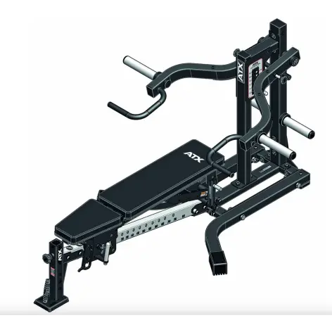 Banc de musculation multifonctionnelle et réglable