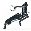Banc de musculation multifonctionnelle et réglable