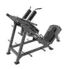 Machine de musculation deux-en-un : Leg press et hack squat - vue 3