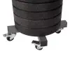 Support de stockage pour disques de poids olympiques 50 mm avec capacité de 200 kg de charge - vue 4