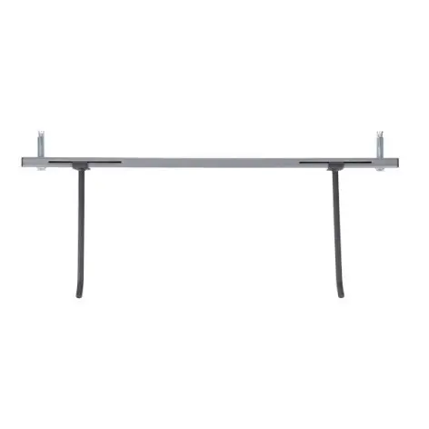 Support pour tapis d'exercice à fixation murale - vue 2