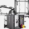 Station multipress avec postes d'entraînement variés - vue 6