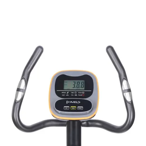 Vélo d'entraînement pour home gym avec 8 niveaux de difficulté - vue 7