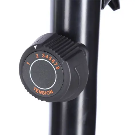 Vélo d'entraînement pour home gym avec 8 niveaux de difficulté - vue 5