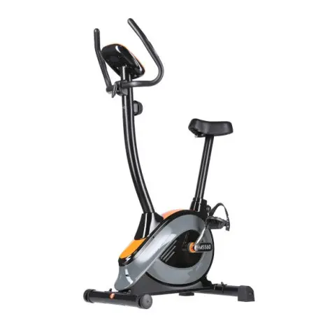 Vélo d'entraînement pour home gym avec 8 niveaux de difficulté - vue 2