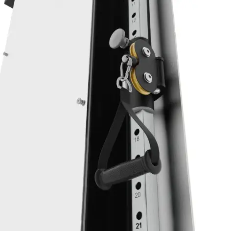 Station de tirage avec tours indépendantes de 50 kg - Design mirror - vue 6