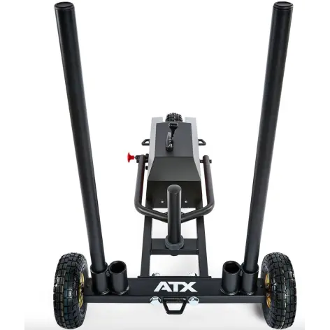 Traîneau de résistance avec système de freinage magnétique ATX - vue 5