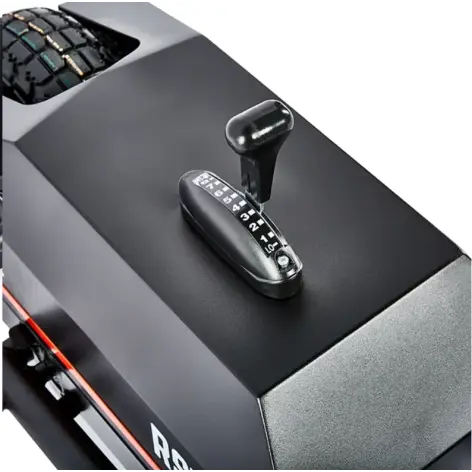 Traîneau de résistance avec système de freinage magnétique ATX - vue 7