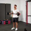 Set d'haltères pour training de musculation - Pack compact - vue 8