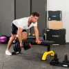 Set d'haltères pour training de musculation - Pack compact - vue 7