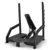 Banc de musculation professionnel ajustable couché incliné - vue 2