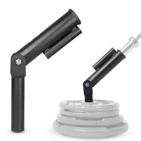 Axe pour rowing t-bar-musculation - Diamètre 25 et 50 mm - vue 2