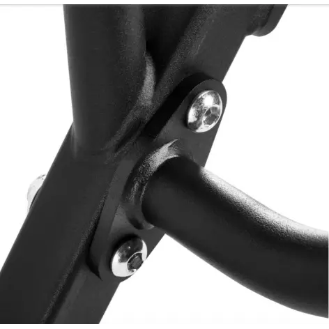 Hex bar ATX fitness à chargement extra-long avec capacité de charge 300 kg - vue 7