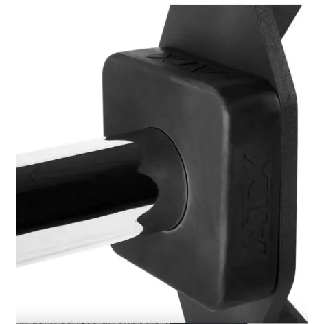 Hex bar ATX fitness à chargement extra-long avec capacité de charge 300 kg - vue 6