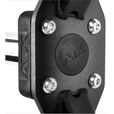 Hex bar ATX fitness à chargement extra-long avec capacité de charge 300 kg - vue 9