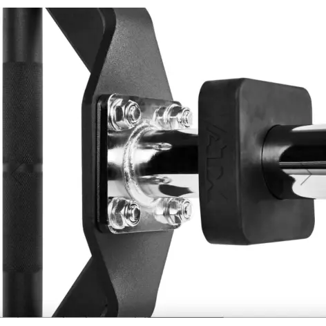 Hex bar ATX fitness à chargement extra-long avec capacité de charge 300 kg - vue 5